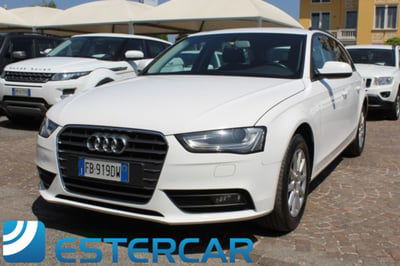 Audi A4 Avant 2.0 TDI 150 CV Advanced usata