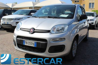 Fiat Panda 1.2 Lounge usata