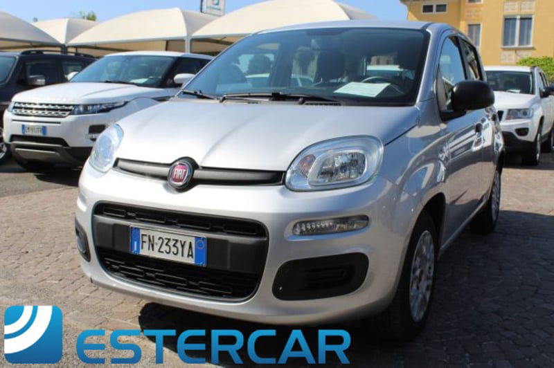 Fiat Panda 1.2 Lounge