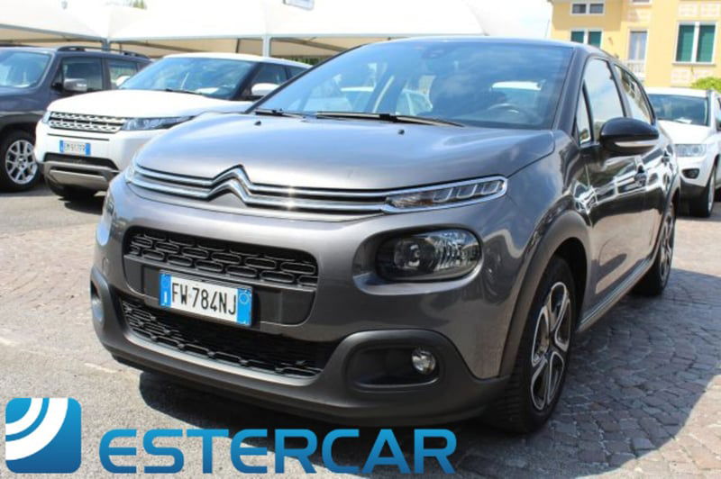 Citroen C3 BlueHDi 100 S&S Shine