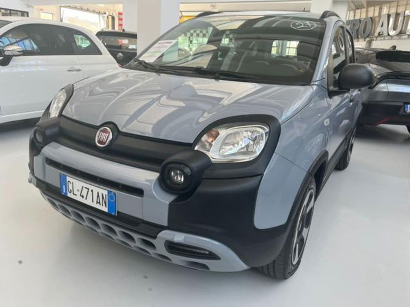 Fiat Panda Cross 1.0 firefly hybrid Cross s&s 70cv 5p.ti
