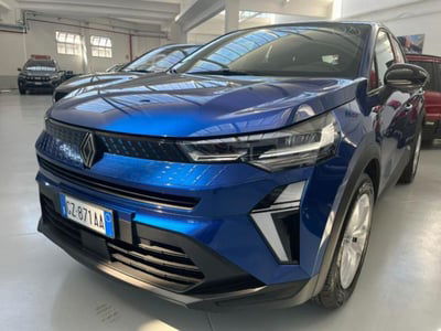 Renault Captur 1.0 eco-g Evolution 100cv nuova