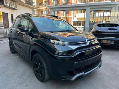 Citroen C3 Aircross 1.2 puretech Max s&s 110cv usata
