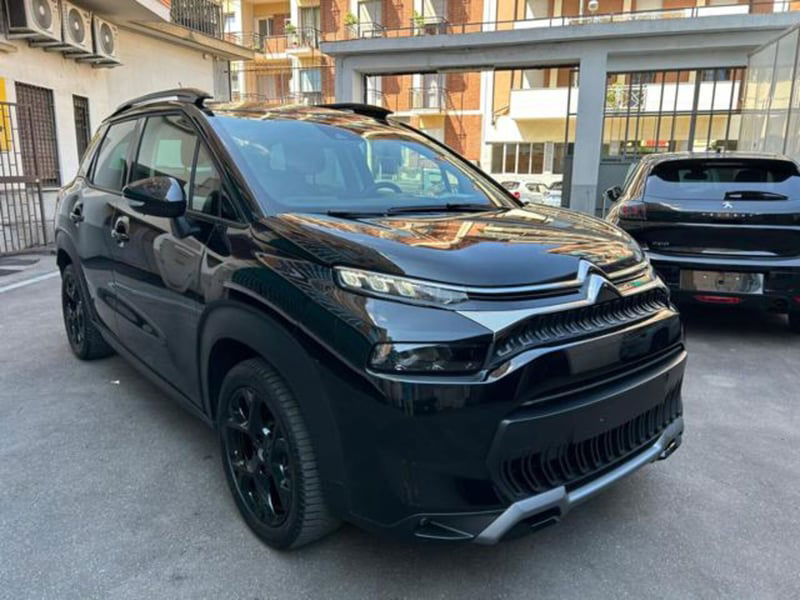 Citroen C3 Aircross 1.2 puretech Max s&s 110cv