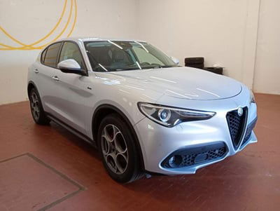 Alfa Romeo Stelvio Stelvio 2.2 Turbodiesel 190 CV AT8 Q4 Sprint usata
