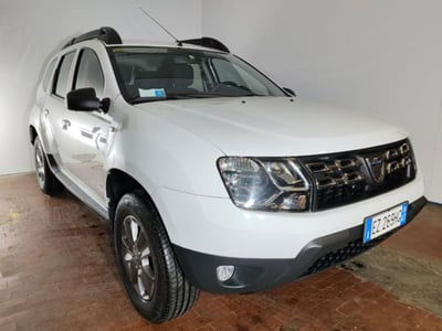 Dacia Duster 1.6 110CV 4x4 Lauréate usata