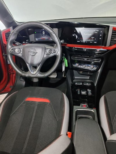 Opel Mokka 1.2 t GS s&s 130cv at8 (11)