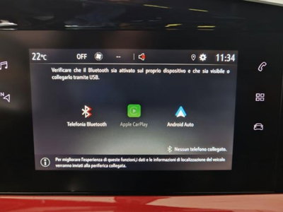 Opel Mokka 1.2 t GS s&s 130cv at8 (9)