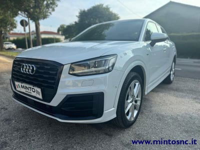 Audi Q2 Q2 2.0 TDI 190 CV quattro S tronic Sport usata