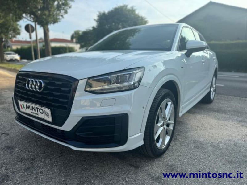 Audi Q2 Q2 2.0 TDI 190 CV quattro S tronic Sport