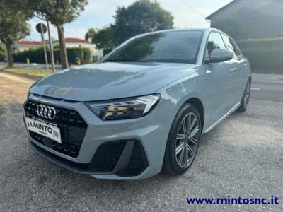 Audi A1 allstreet allstreet 30 TFSI S tronic Admired usata