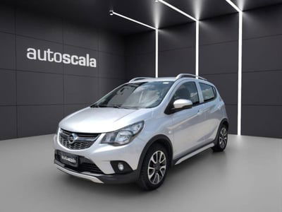 Opel Karl Rocks 1.0 73 CV usata