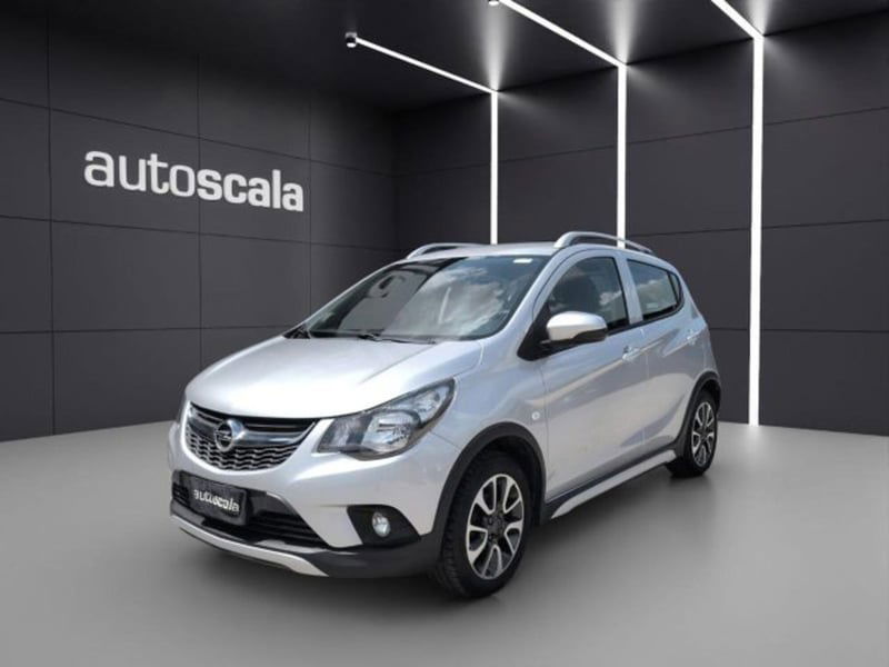 Opel Karl Rocks 1.0 73 CV