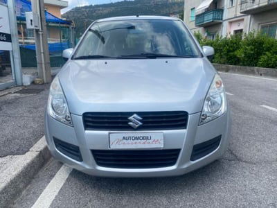 Suzuki Splash 1.0 GLS usata