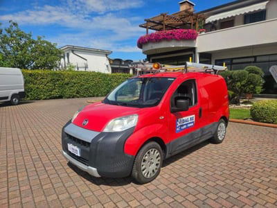 Fiat Fiorino combi N1 1.3 mjt 95cv Adventure usata