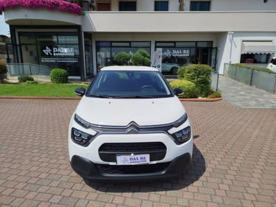 Citroen C3 BlueHDi 100 S&S Feel usata