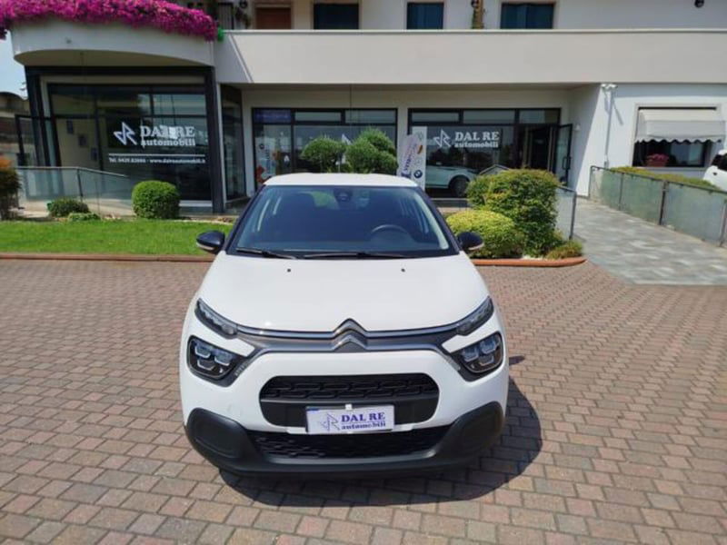 Citroen C3 BlueHDi 100 S&S Feel