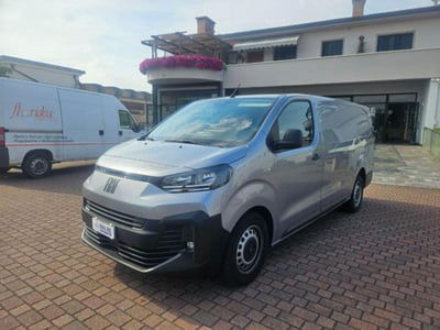 Fiat Scudo Furgone 2.0 BlueHDi 145CV AT8 PL-TN Furgone Lounge usato