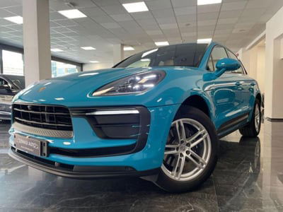 Porsche Macan 2.0 265cv pdk usata