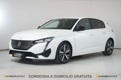 Peugeot 308 1.2 puretech t Allure s&s 130cv usata