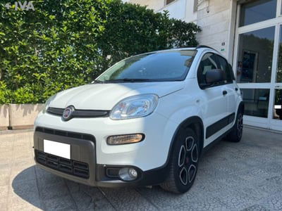 Fiat Panda 1.2 EasyPower City Life usata