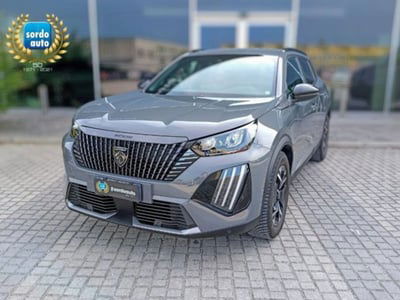 Peugeot 2008 PureTech 130 S&S EAT8 Allure Pack usata