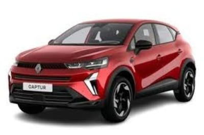 Renault Captur 1.0 eco-g Techno 100cv nuova