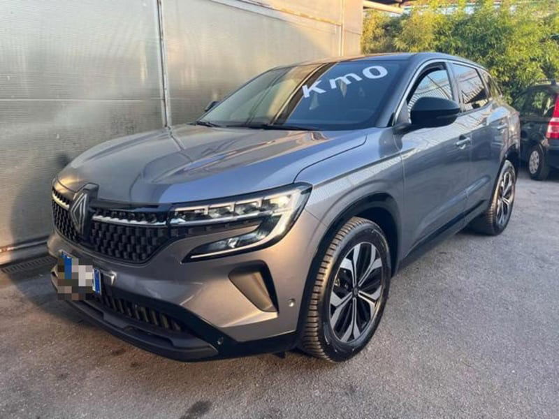 Renault Austral 1.3 mild hybrid Techno 160cv auto