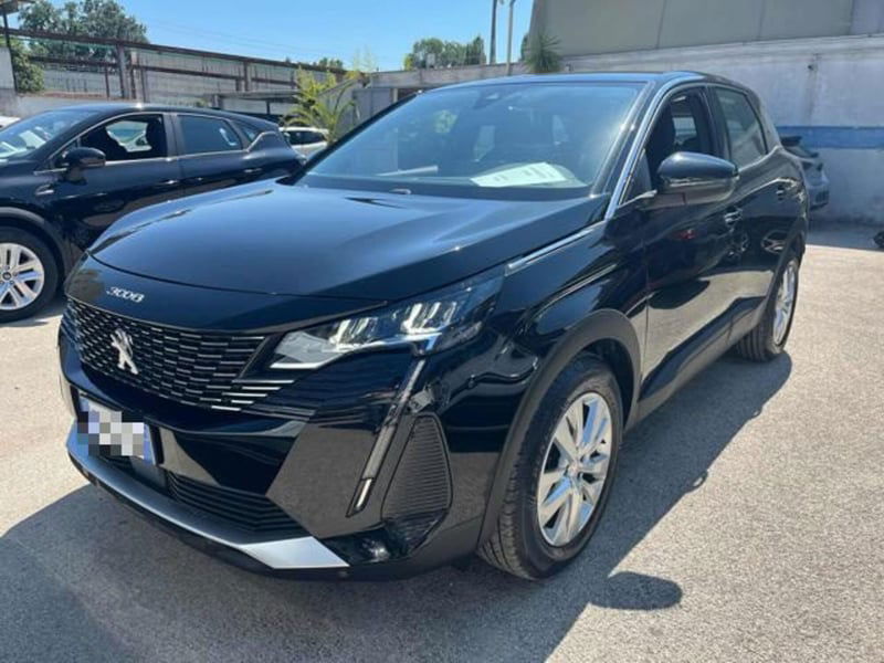 Peugeot 3008 BlueHDi 130 S&S Active Business