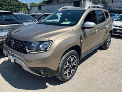 Dacia Duster 1.5 Blue dCi 8V 115 CV 4x2 Prestige Up usata