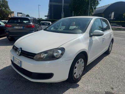 Volkswagen Golf 1.6 TDI DPF 5p. BlueMotion usata