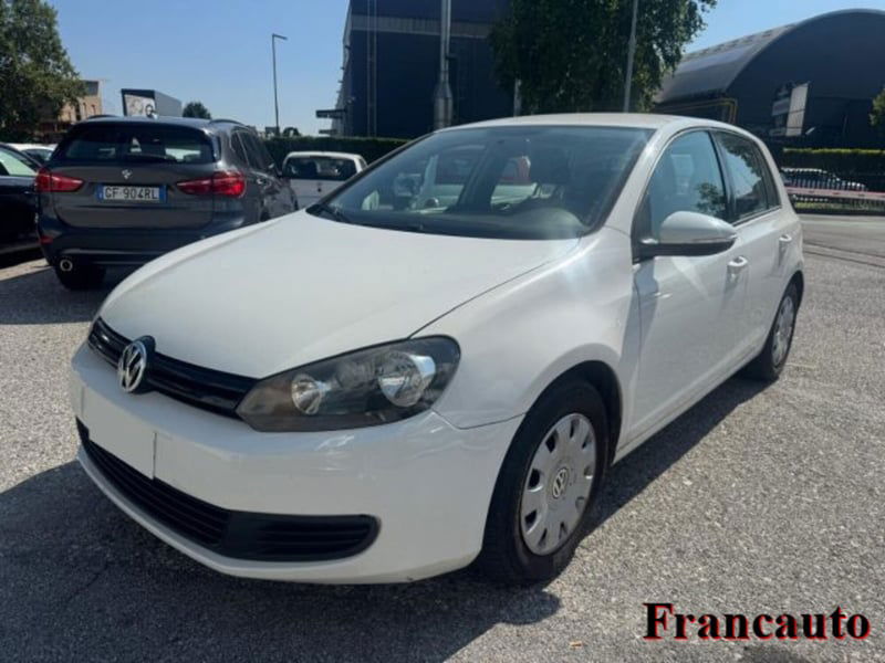 Volkswagen Golf 1.6 TDI DPF 5p. BlueMotion