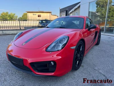 Porsche Cayman 2.7 usata
