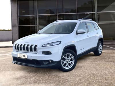 Jeep Cherokee 2.2 Mjt II 185 CV 4WD Active Drive I Longitude usata