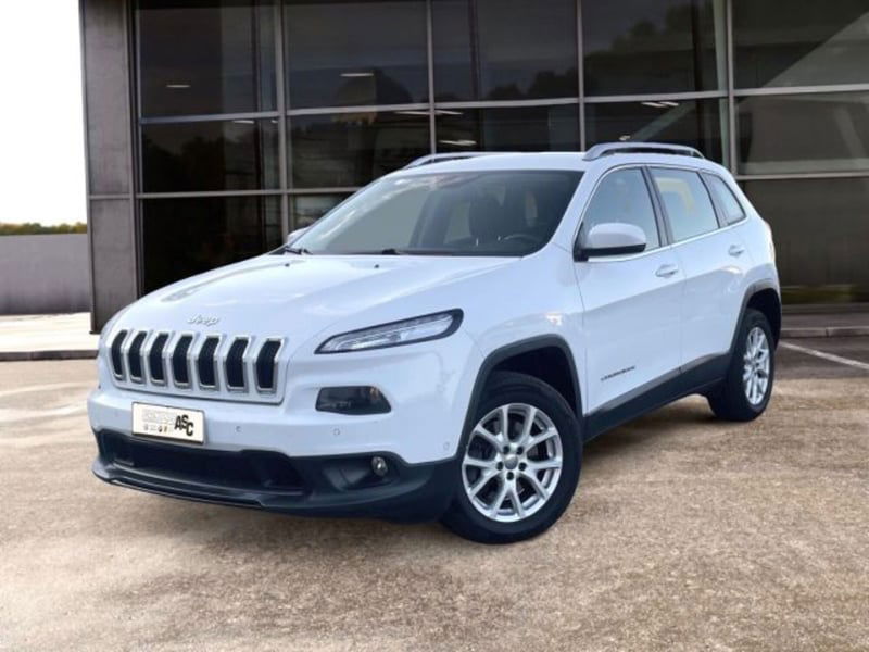 Jeep Cherokee 2.2 Mjt II 185 CV 4WD Active Drive I Longitude
