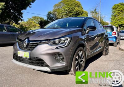 Renault Captur Full Hybrid E-Tech 145 CV Engineered usata
