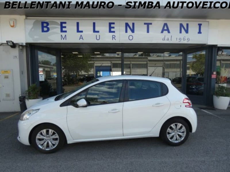 Peugeot 208 VTi 95 CV 5p. GPL Active