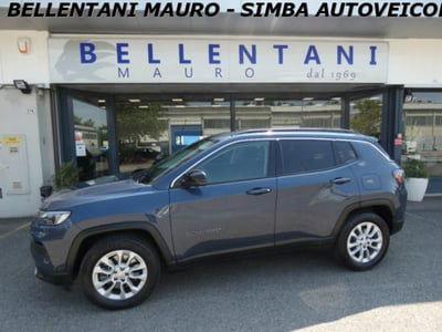 Jeep Compass 1.3 T4 190CV PHEV AT6 4xe Limited usata