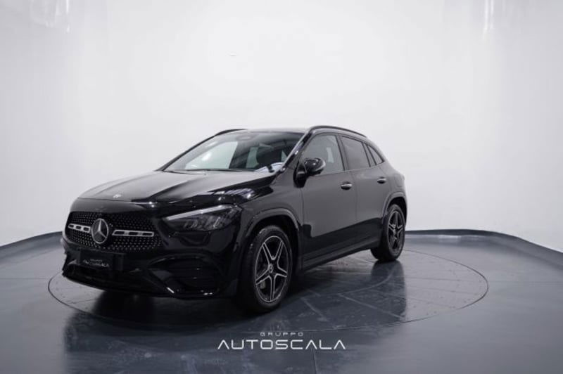 Mercedes-Benz GLA SUV 200 d AMG Line Advanced Plus 4matic auto