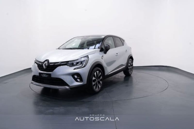 Renault Captur 1.0 tce Techno 90cv