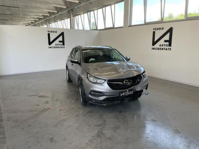 Opel Grandland X 1.5 diesel Ecotec Start&Stop Advance usata