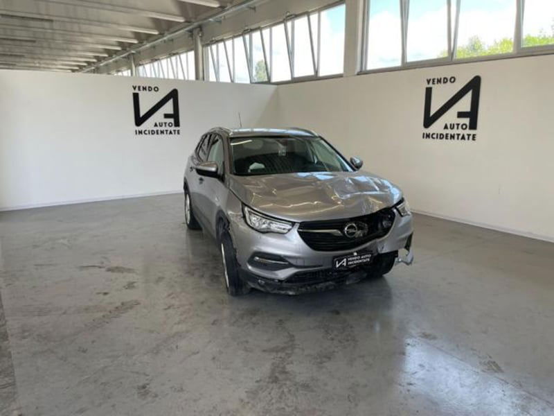 Opel Grandland X 1.5 diesel Ecotec Start&Stop Advance