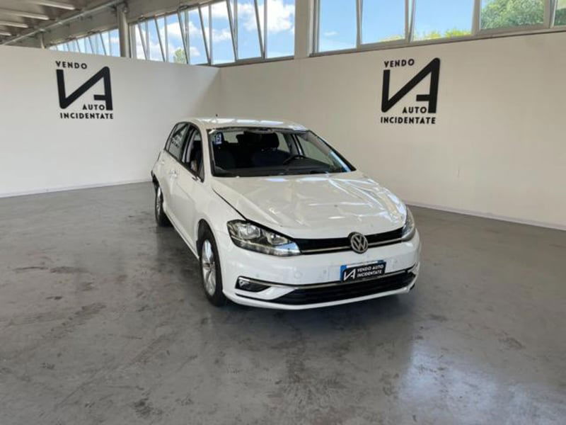 Volkswagen Golf Variant 1.6 TDI 115 CV Trendline BMT