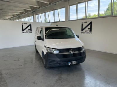 Volkswagen Veicoli Commerciali Transporter Furgone 2.0 TDI 150CV 4Motion PL Furgone Business