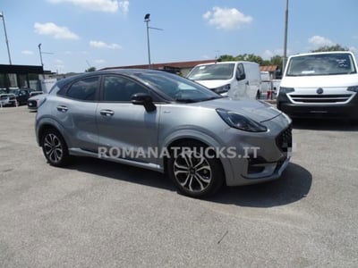 Ford Puma 1.0 EcoBoost 125 CV S&S ST-Line usata