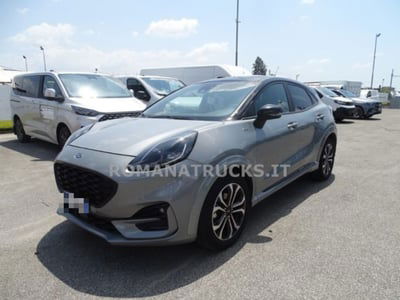 Ford Puma 1.0 EcoBoost 125 CV S&S ST-Line usata