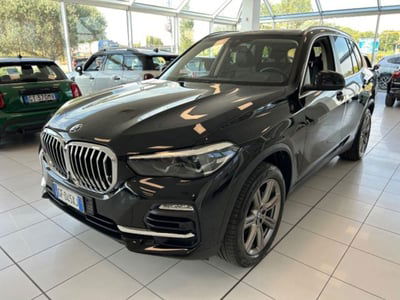 BMW X5 xDrive25d Business usata