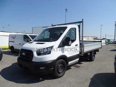 Ford Transit transit 350 tr.post. 2.0 tdci 130cv trend L4 Onnicar d.cab. cassone fisso r.sing.