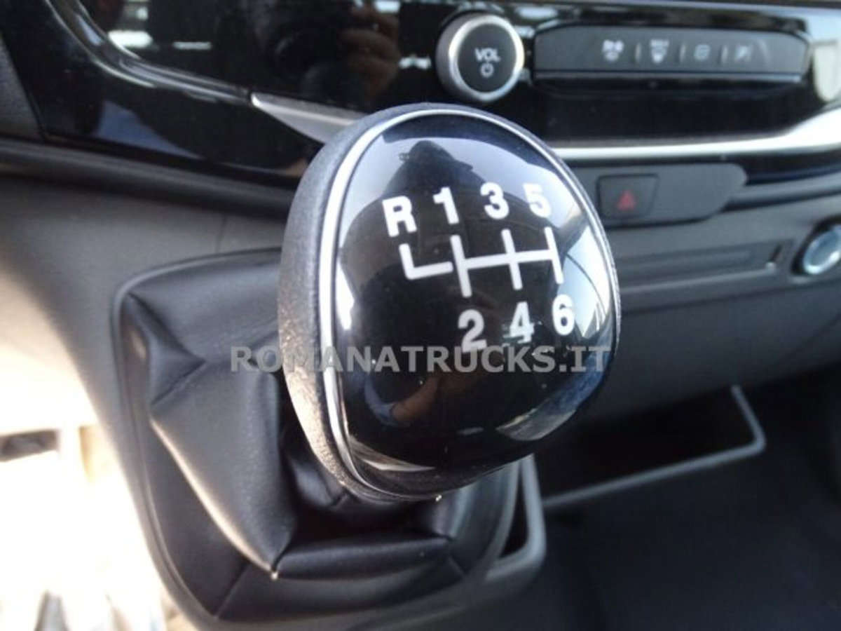 Ford Transit transit 350 tr.post. 2.0 tdci 130cv trend L4 Onnicar d.cab. cassone fisso r.sing. (15)