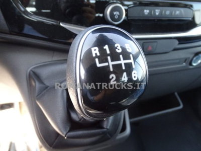 Ford Transit transit 350 tr.post. 2.0 tdci 130cv trend L4 Onnicar d.cab. cassone fisso r.sing. (15)